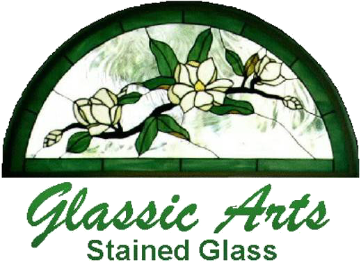Glassic Arts logo